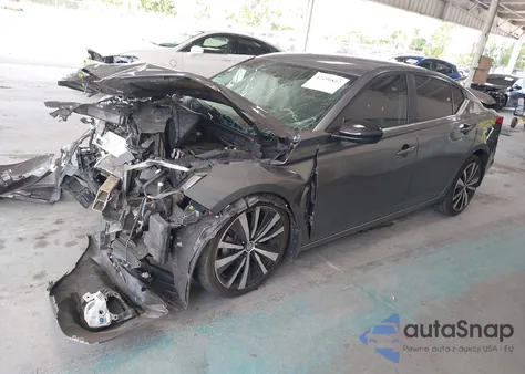 2019 Nissan Altima 2.5 Sr из США, поврежденный, VIN 1N4BL4CV2KN328871